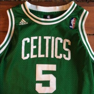 Kevin Garnett Youth Large Jersey